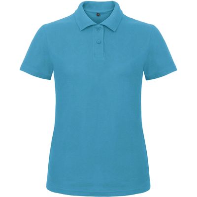 Polo entallado para mujer 100% algodón Atoll Xxl