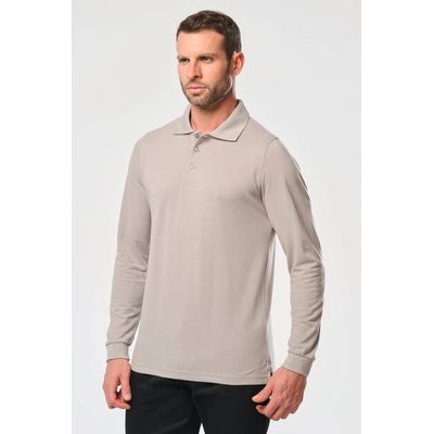 Polo Antibacteriano Hombre