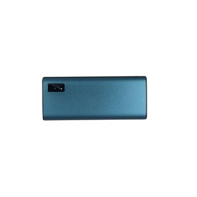 Power Bank 10.000 mAh Aluminio Reciclado 2 USB