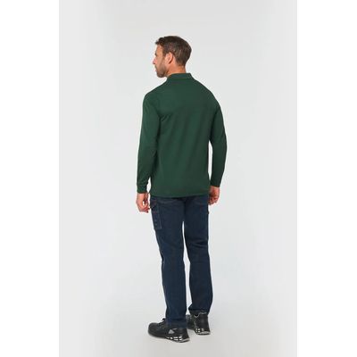 Polo Antibacteriano Hombre