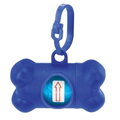 Portabolsas forma hueso Az