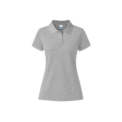Polo Mujer Algodón Piqué