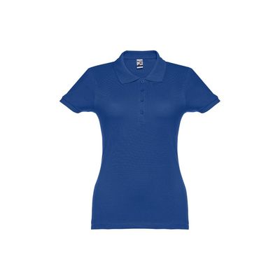 Polo Manga Corta de Mujer
