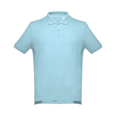 Polo de hombre en algodón 100%