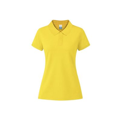 Polo Mujer Algodón Piqué Ama S