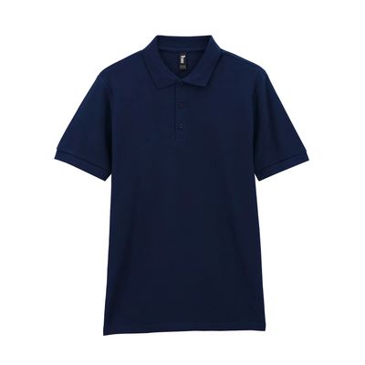 Polo hombre algodón Navy M