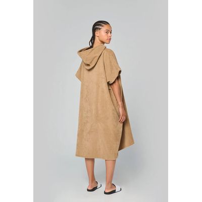 Poncho toalla con capucha unisex