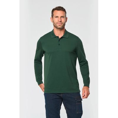 Polo Antibacteriano Hombre