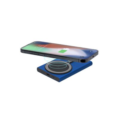 Power Bank 5000 mAh Aluminio Reciclado