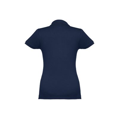 Polo Manga Corta de Mujer