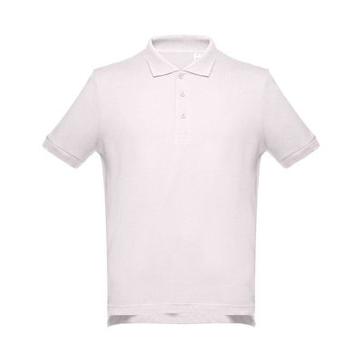 Polo de hombre en algodón 100%