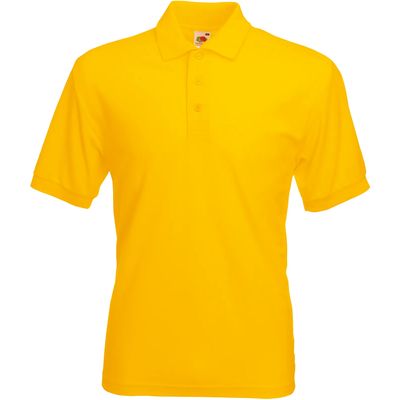 Polo cuidado fácil Sunflower Xxl