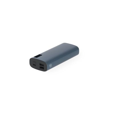 Power Bank 10.000 mAh Aluminio Reciclado 2 USB