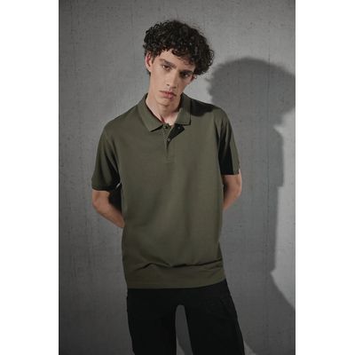 Polo Orgánico Hombre