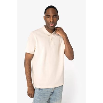 Polo algodón orgánico para hombre