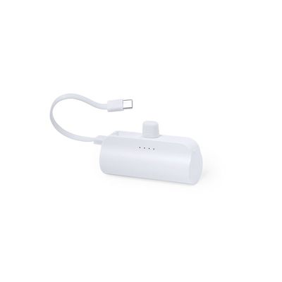 Power Bank 5000mAh ABS con Soporte