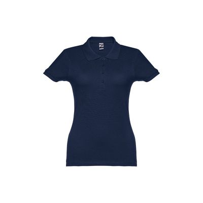Polo Manga Corta de Mujer