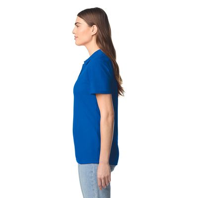 Polo mujer algodón