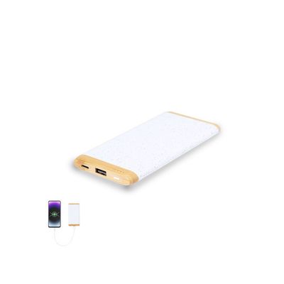 Power Bank Ecológico 5000mAh