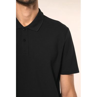 Polo manga corta algodón de calidad