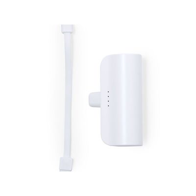 Power Bank 5000mAh ABS con Soporte