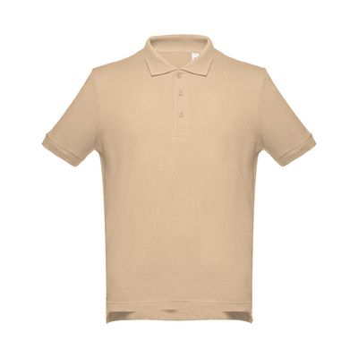 Polo de hombre en algodón 100%