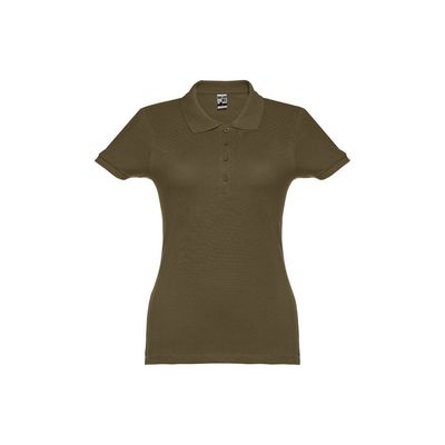 Polo Manga Corta de Mujer