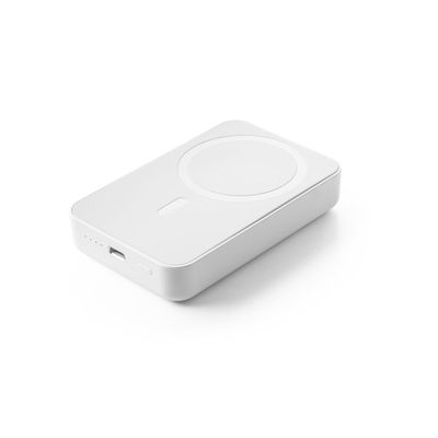 Power bank 10.000 mAh magnética con carga rápida