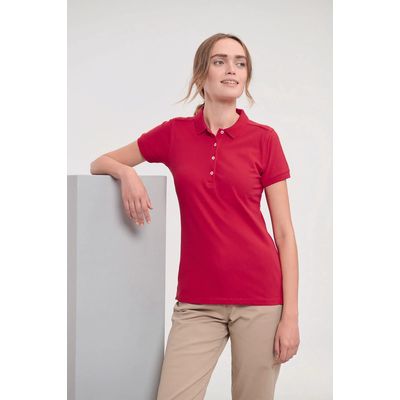Polo básico para mujer