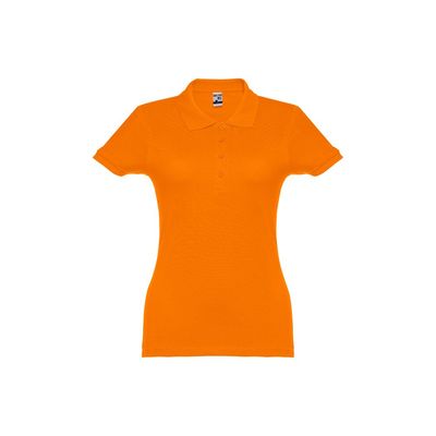 Polo Manga Corta de Mujer
