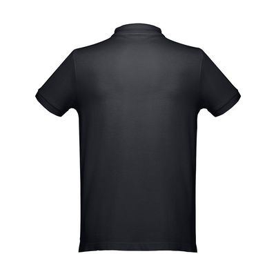 Polo Manga Corta Unisex Algodón