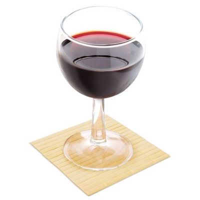 Posavasos de Bambú Packs de 5