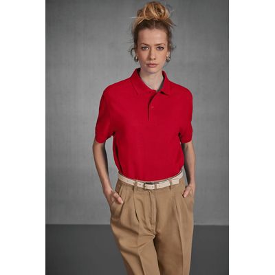Polo mujer algodón ring-spun