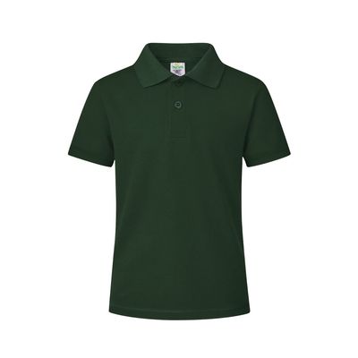 Polo Piqué Niño 180g/m2 Veb M
