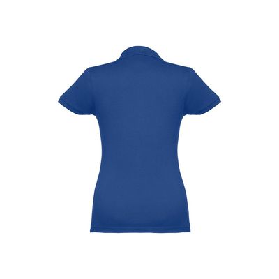 Polo Manga Corta de Mujer