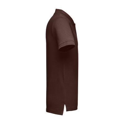 Polo de hombre en algodón 100%