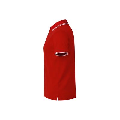 Polo de piqué transpirable