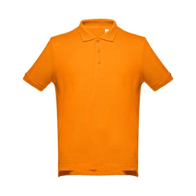 Polo de hombre en algodón 100%