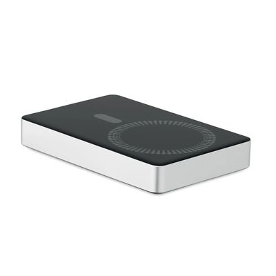 Power bank 10000 mAh de aluminio reciclado