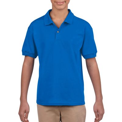 Polo jersey infantil