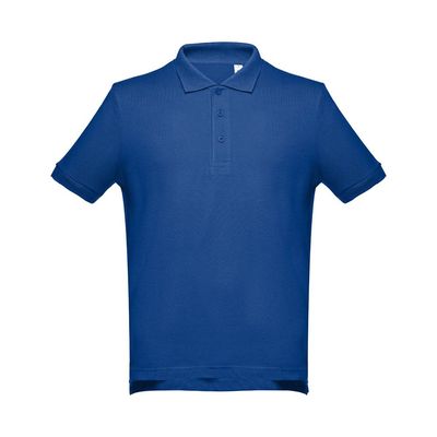 Polo de hombre en algodón 100%