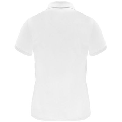 Polo técnico de manga corta para mujer