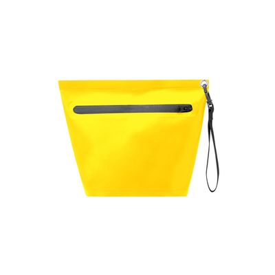 Portatodo impermeable con cremallera y asa Ama