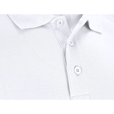 Polo adulto unisex manga larga