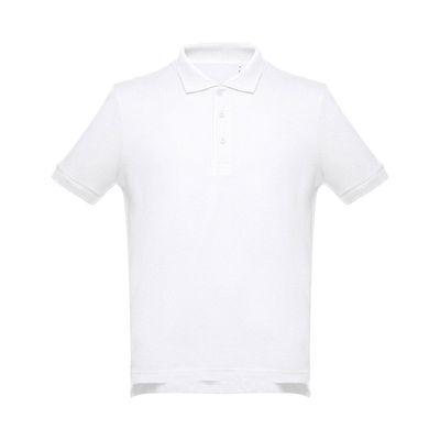 Polo Algodón Hombre Regular Fit