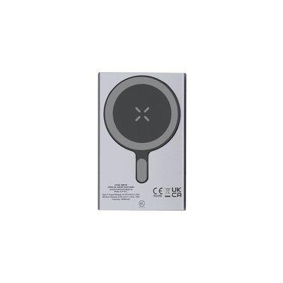 Power Bank 5000 mAh Aluminio Reciclado Plat
