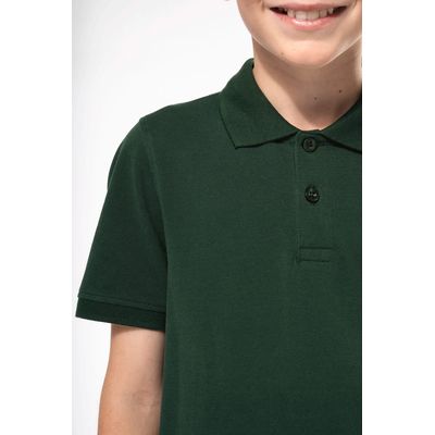 Polo infantil 100% algodón