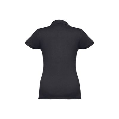 Polo Manga Corta de Mujer