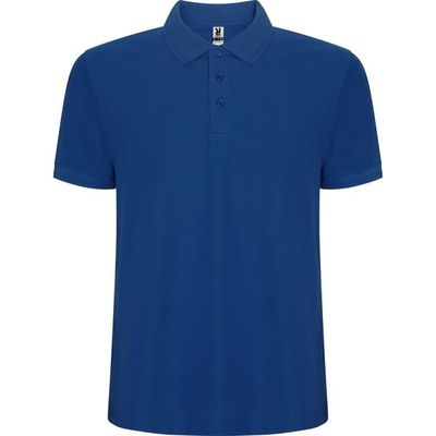 Polo Manga Corta Royal L