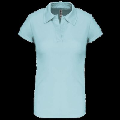 Polo deportivo para mujer Ice Mint S